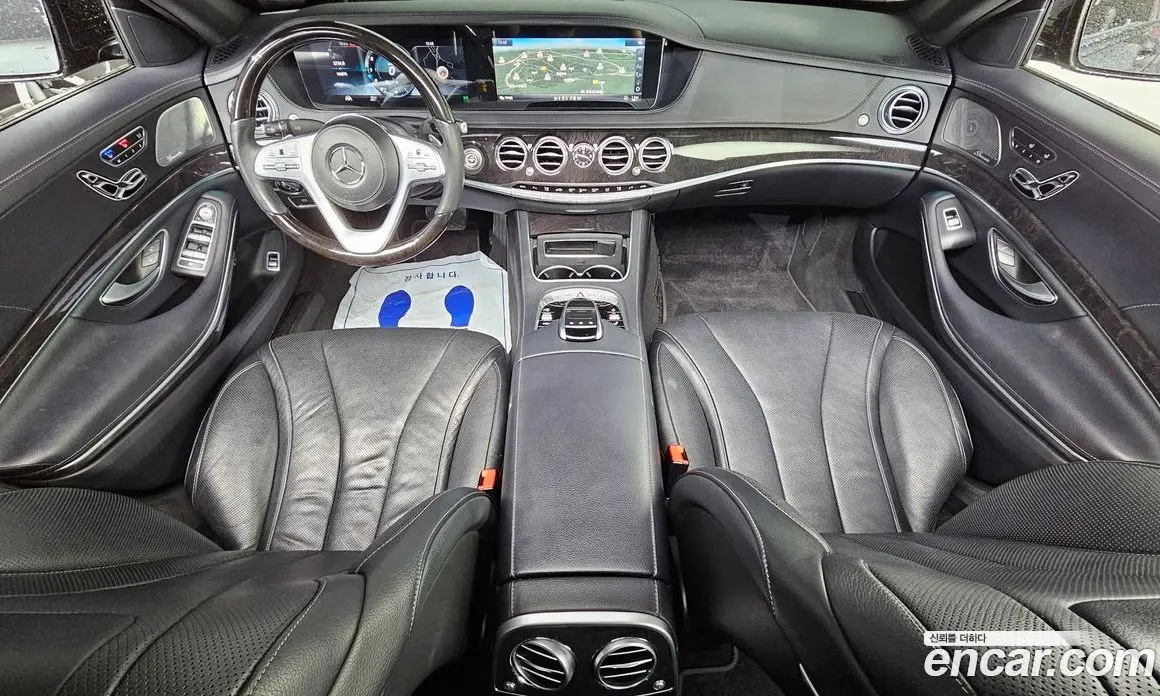Mercedes-Benz S-Class 2019 3.0 автомат (гидро), фото 7