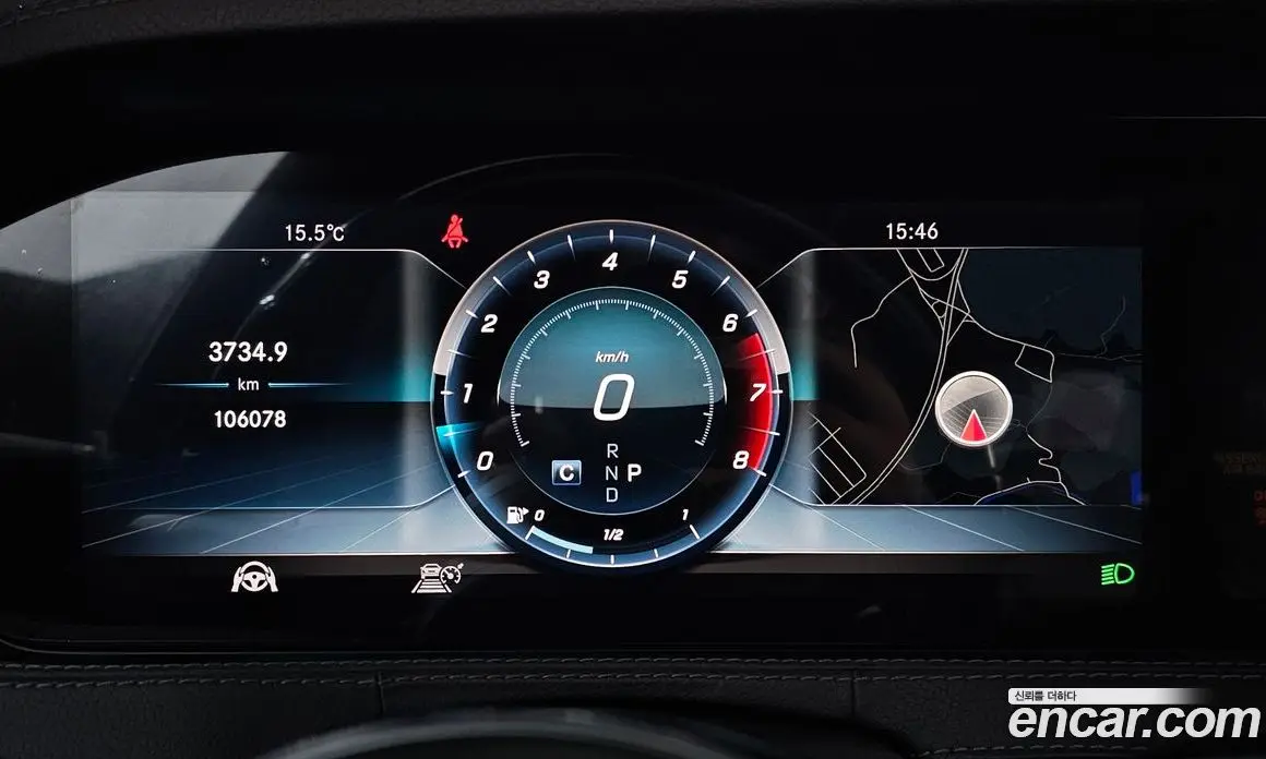 Mercedes-Benz S-Class 2019 3.0 автомат (гидро), фото 8