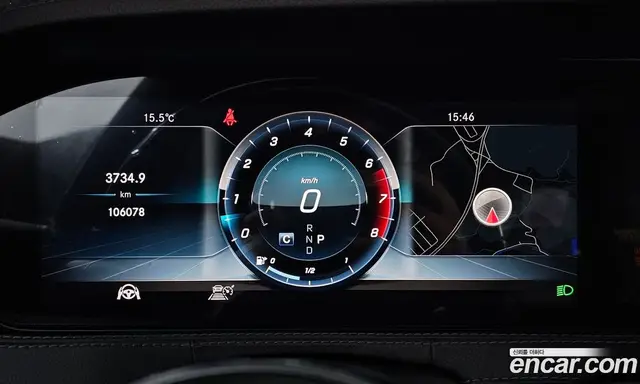 Mercedes-Benz S-Class 2019 3.0 автомат (гидро), миниатюра 8