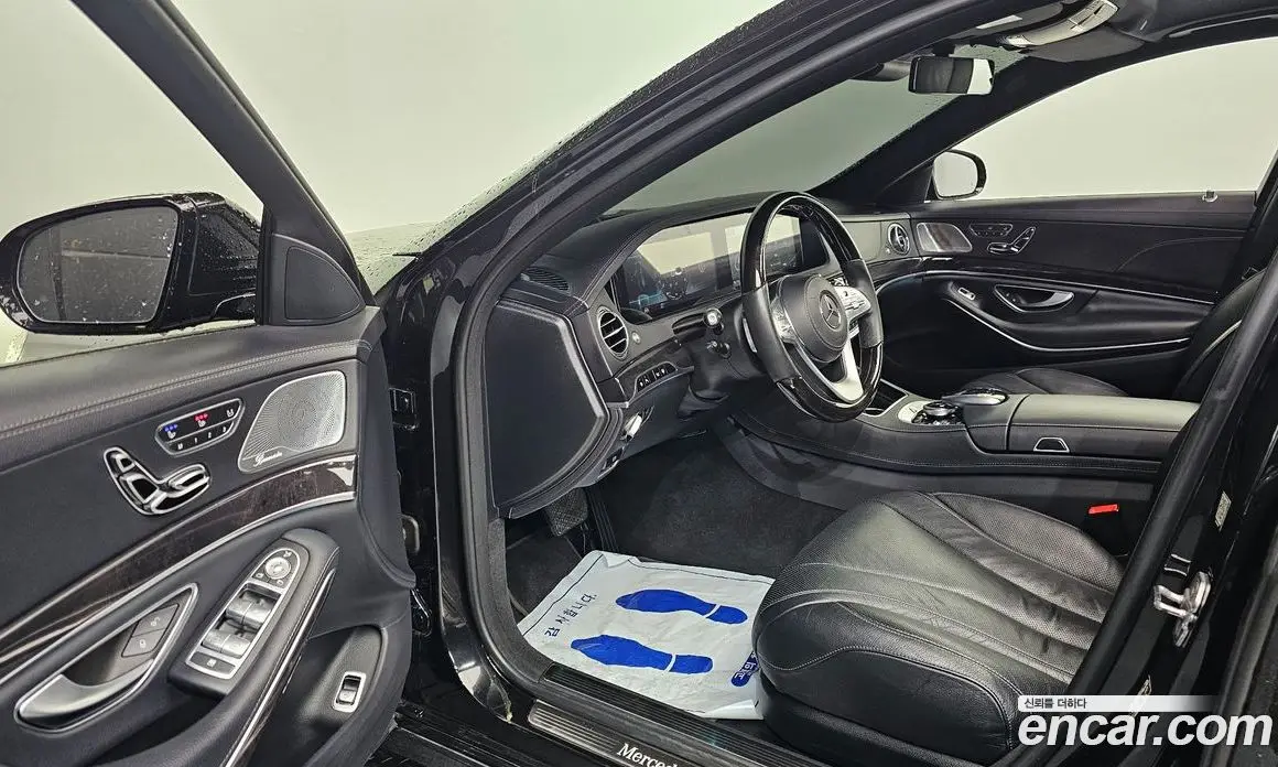 Mercedes-Benz S-Class 2019 3.0 автомат (гидро), фото 10