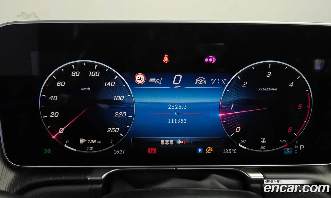 Mercedes-Benz S-Class 2021 2.9 автомат (гидро), фото 11