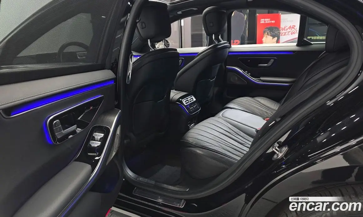 Mercedes-Benz S-Class 2021 2.9 автомат (гидро), фото 16