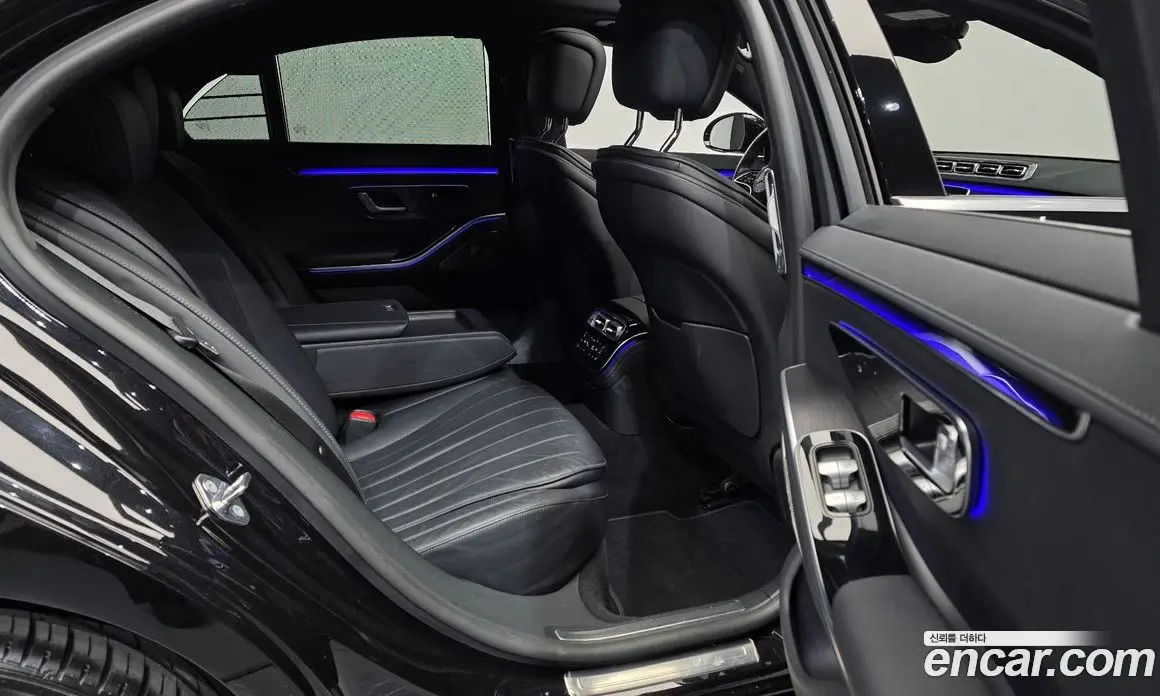 Mercedes-Benz S-Class 2021 2.9 автомат (гидро), фото 18
