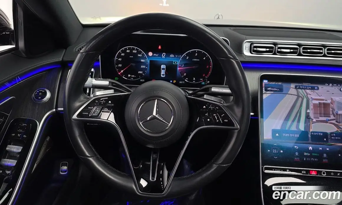 Mercedes-Benz S-Class 2021 2.9 автомат (гидро), фото 19