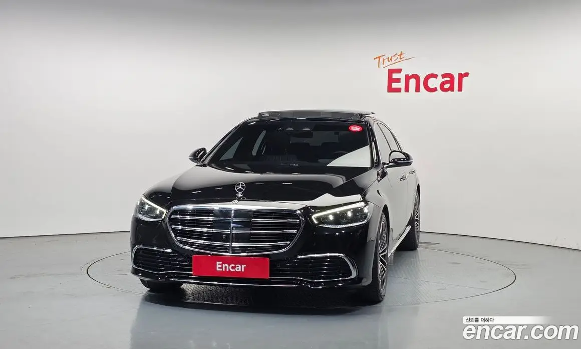 Mercedes-Benz S-Class 2021 2.9 автомат (гидро), фото 3