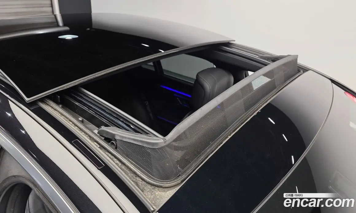 Mercedes-Benz S-Class 2021 2.9 автомат (гидро), фото 25