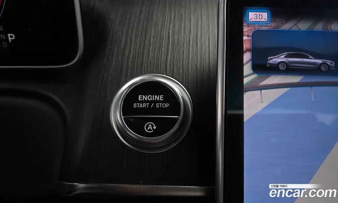 Mercedes-Benz S-Class 2021 2.9 автомат (гидро), фото 27