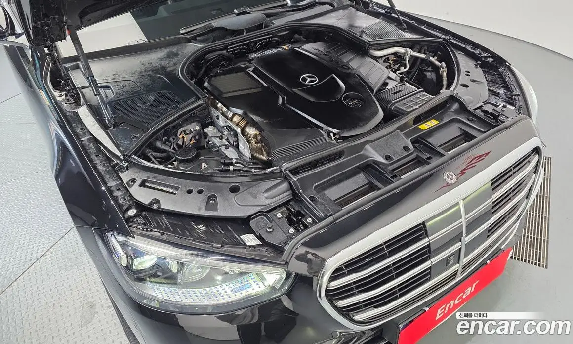 Mercedes-Benz S-Class 2021 2.9 автомат (гидро), фото 6