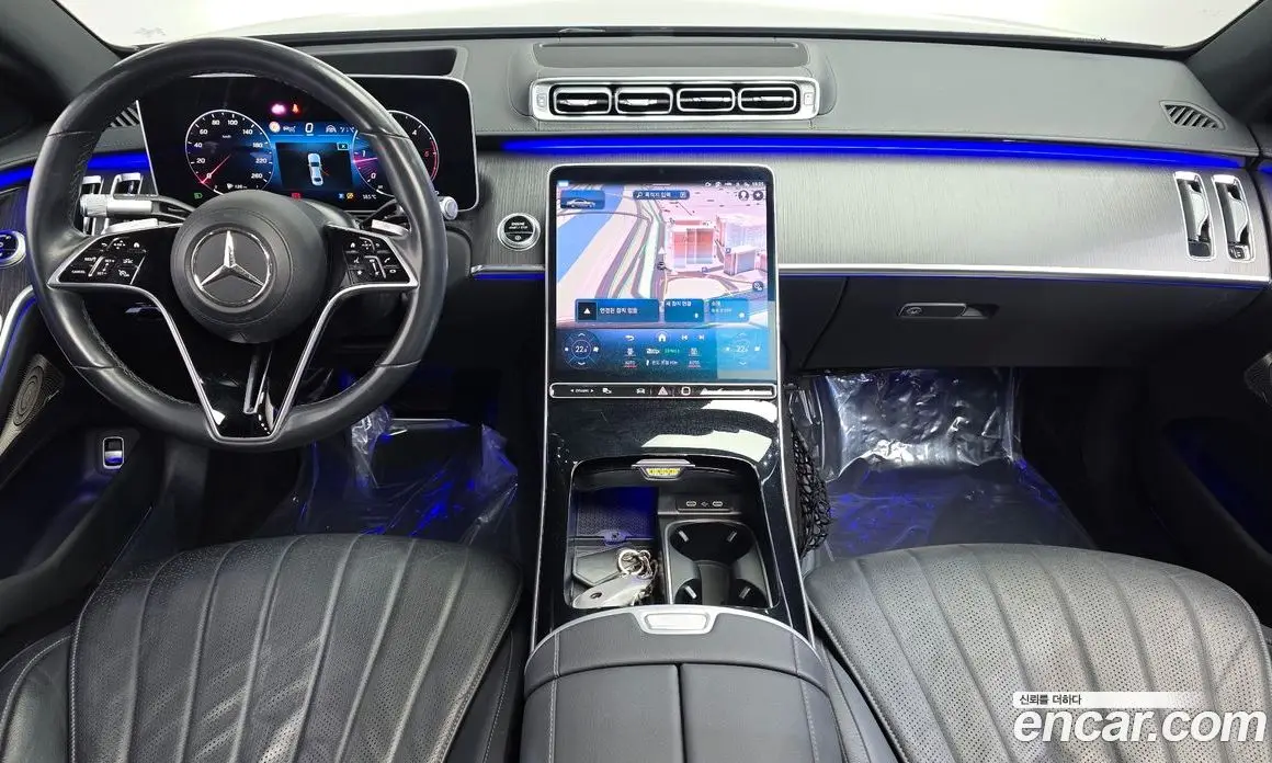 Mercedes-Benz S-Class 2021 2.9 автомат (гидро), фото 10