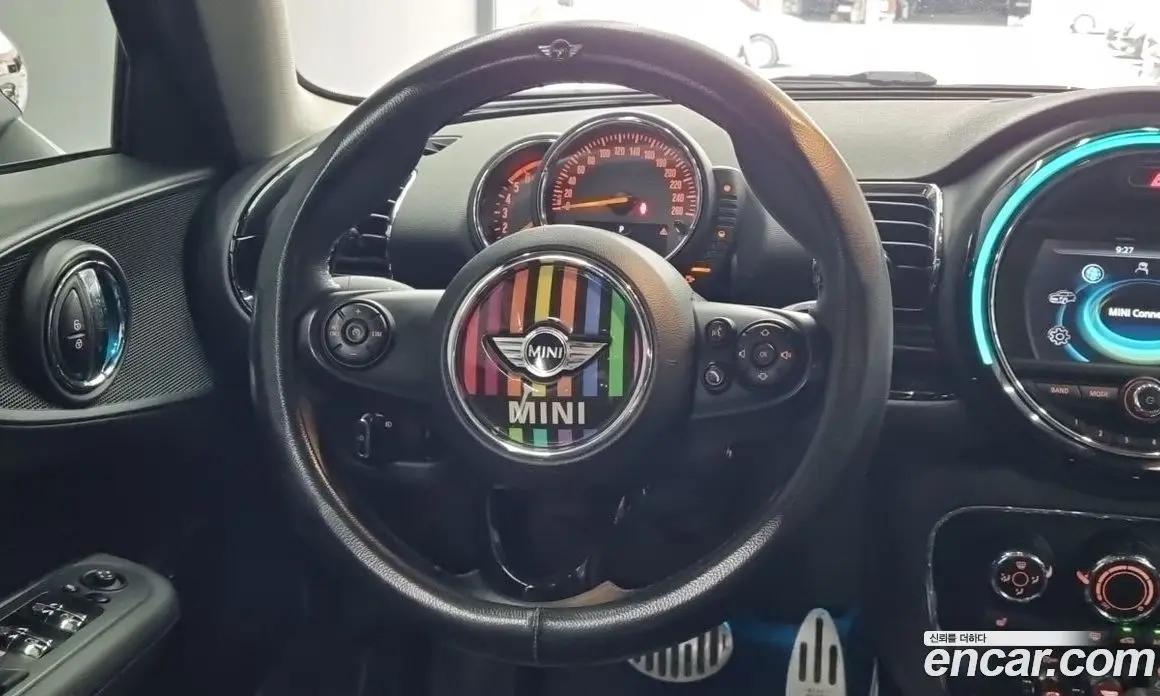 Mini Clubman 2017 2.0 автомат (гидро), фото 12