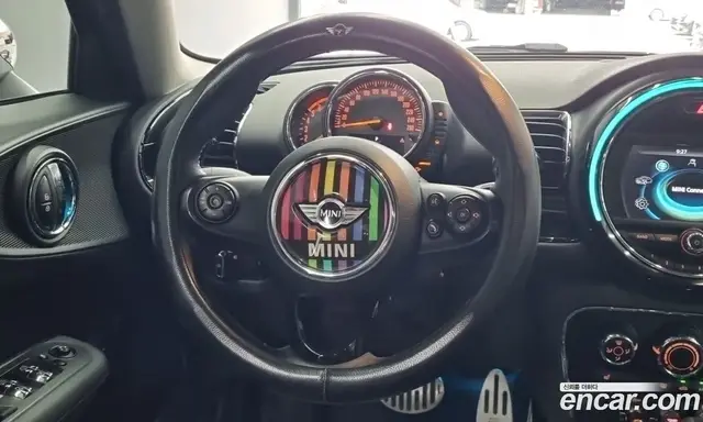 Mini Clubman 2017 2.0 автомат (гидро), миниатюра 12