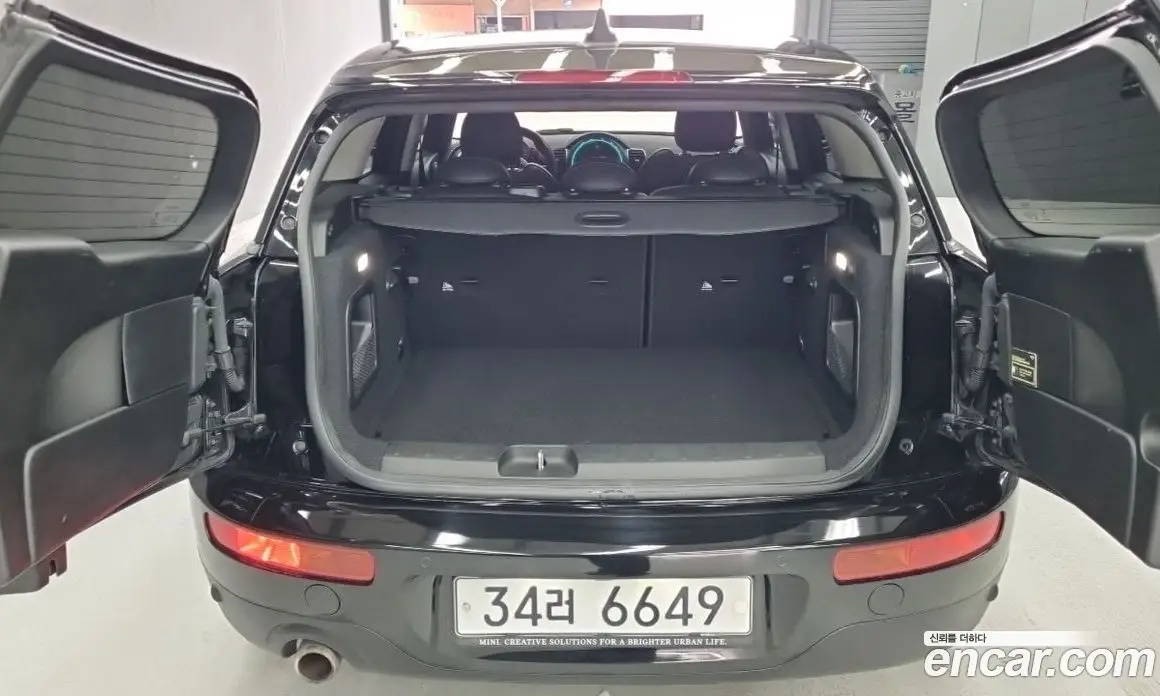 Mini Clubman 2017 2.0 автомат (гидро), фото 18