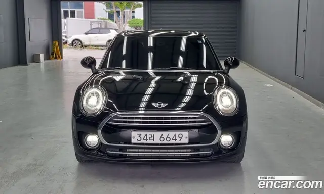 Mini Clubman 2017 2.0 автомат (гидро), миниатюра 3
