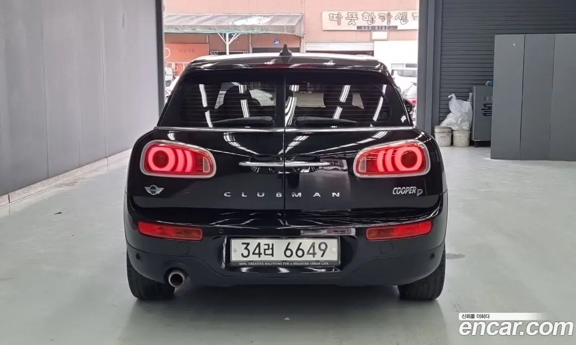 Mini Clubman 2017 2.0 автомат (гидро), фото 4
