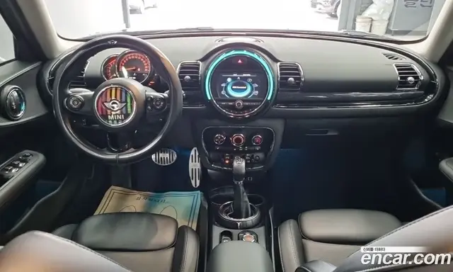 Mini Clubman 2017 2.0 автомат (гидро), миниатюра 7