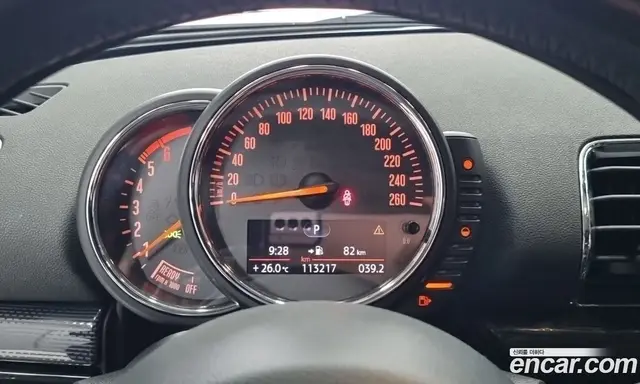 Mini Clubman 2017 2.0 автомат (гидро), миниатюра 8