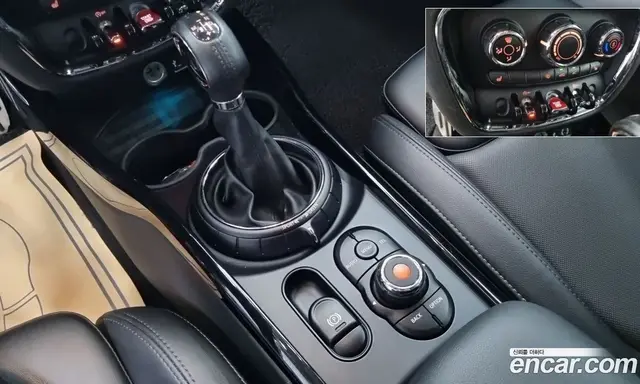 Mini Clubman 2017 2.0 автомат (гидро), миниатюра 9