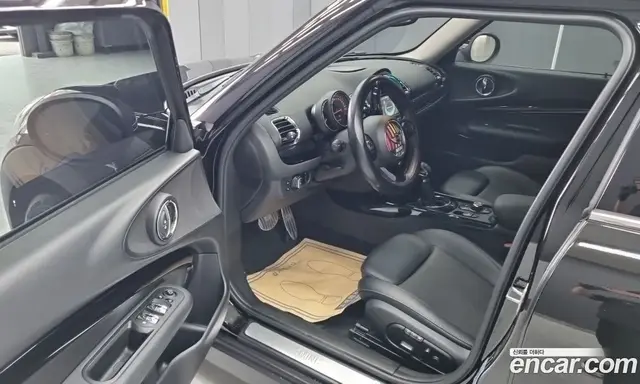 Mini Clubman 2017 2.0 автомат (гидро), миниатюра 10