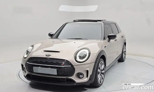 Mini Clubman, 2022, 34 066 км