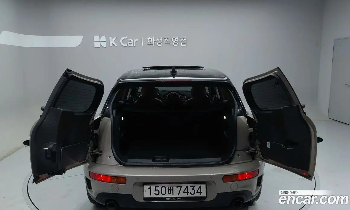 Mini Clubman 2022 2.0 автомат (гидро), фото 19