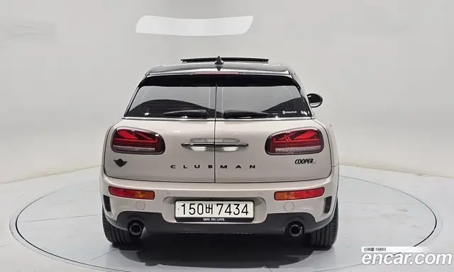 Mini Clubman 2022 2.0 автомат (гидро), миниатюра 4