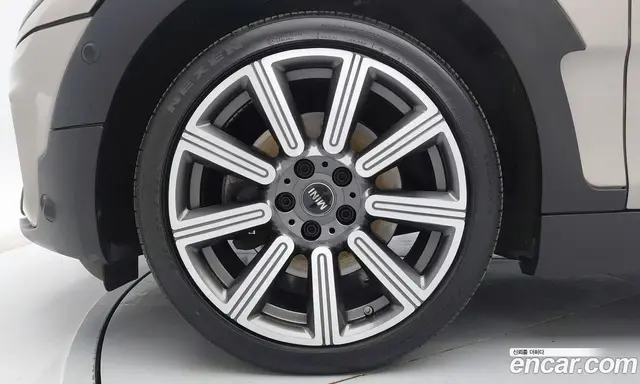 Mini Clubman 2022 2.0 автомат (гидро), миниатюра 5
