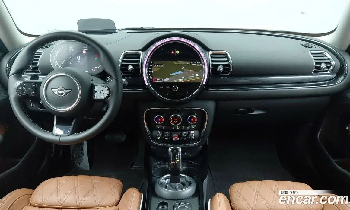 Mini Clubman 2022 2.0 автомат (гидро), фото 7