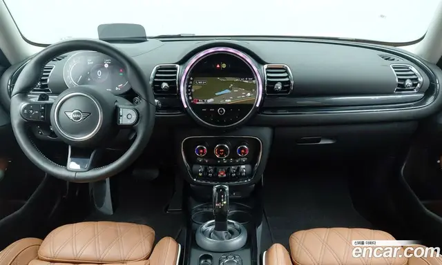Mini Clubman 2022 2.0 автомат (гидро), миниатюра 7