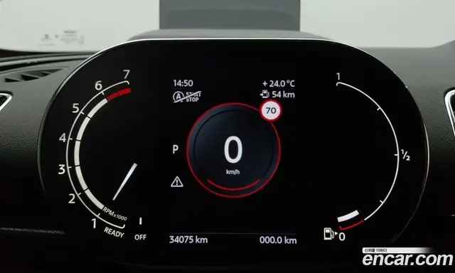 Mini Clubman 2022 2.0 автомат (гидро), миниатюра 8