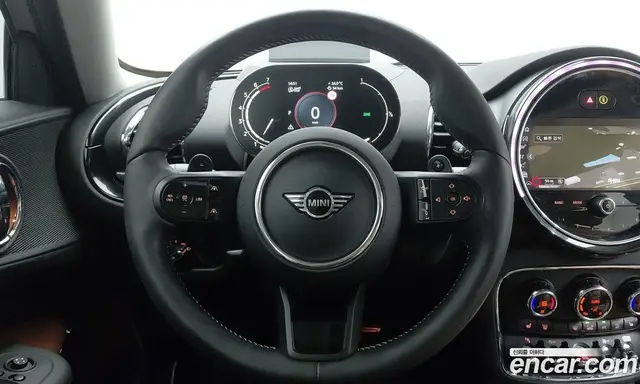 Mini Clubman 2022 2.0 автомат (гидро), миниатюра 10