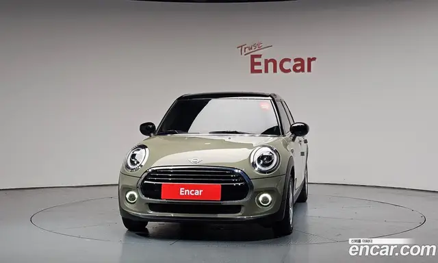 Mini Cooper 2020 1.5 автомат (гидро), миниатюра 3