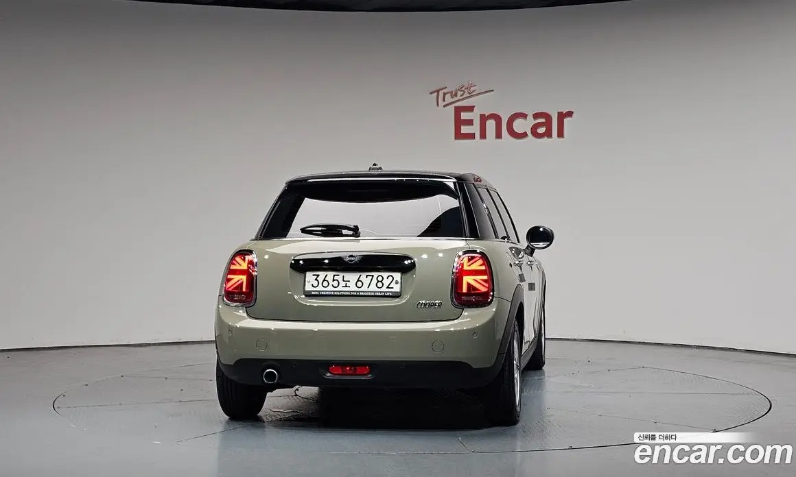 Mini Cooper 2020 1.5 автомат (гидро), фото 4
