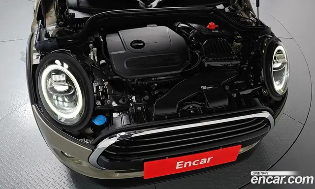 Mini Cooper 2020 1.5 автомат (гидро), миниатюра 6