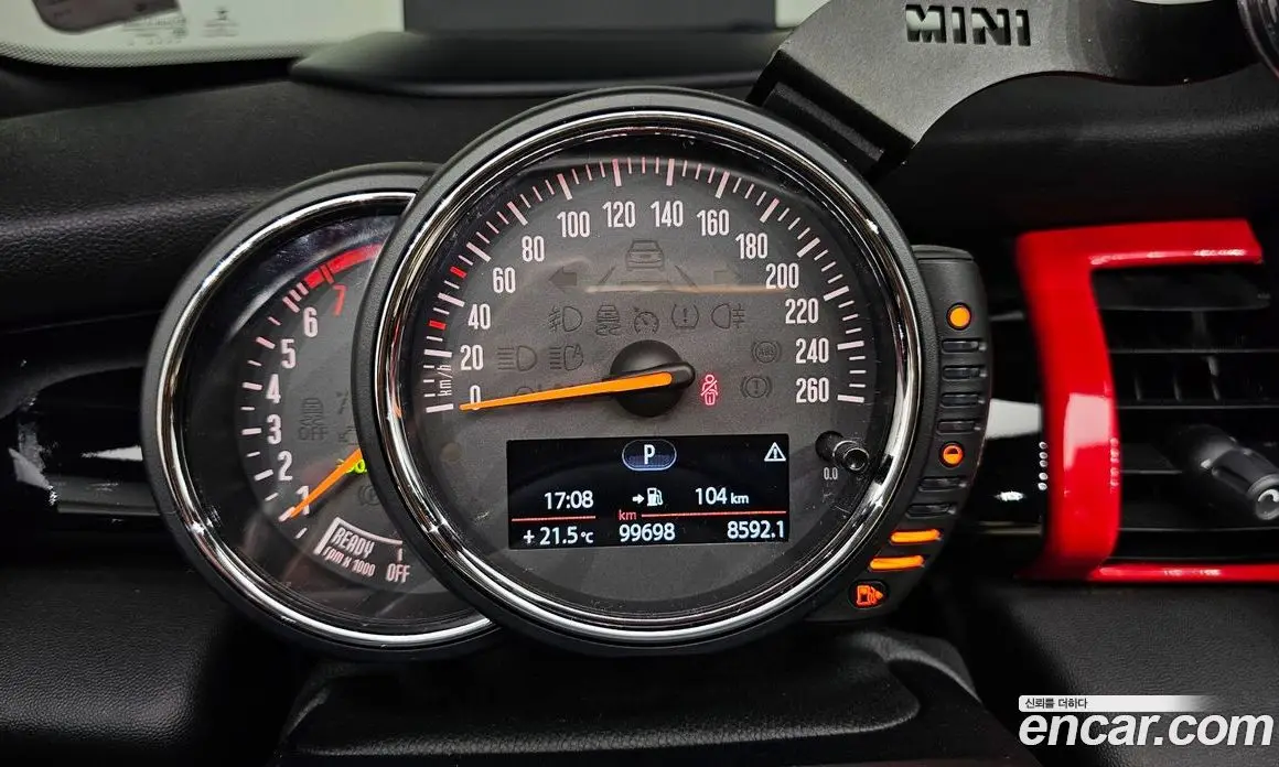 Mini Cooper Convertible 2017 1.5 автомат (гидро), фото 11