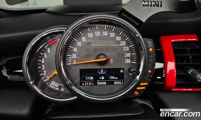 Mini Cooper Convertible 2017 1.5 автомат (гидро), миниатюра 11