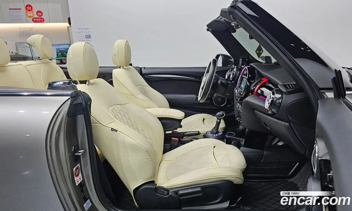 Mini Cooper Convertible 2017 1.5 автомат (гидро), фото 17