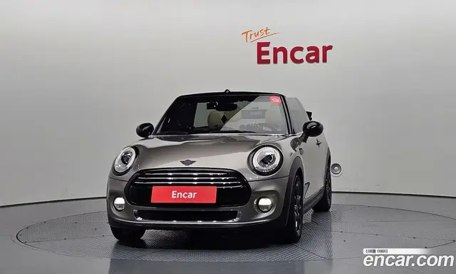 Mini Cooper Convertible 2017 1.5 автомат (гидро), миниатюра 3