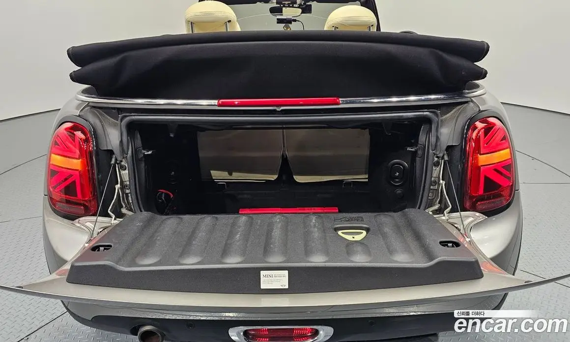 Mini Cooper Convertible 2017 1.5 автомат (гидро), фото 26