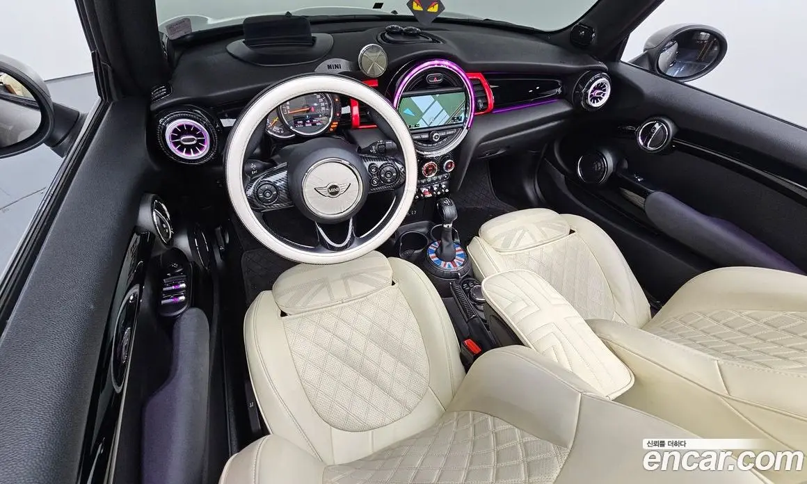 Mini Cooper Convertible 2017 1.5 автомат (гидро), фото 10