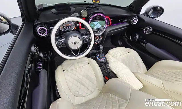 Mini Cooper Convertible 2017 1.5 автомат (гидро), миниатюра 10