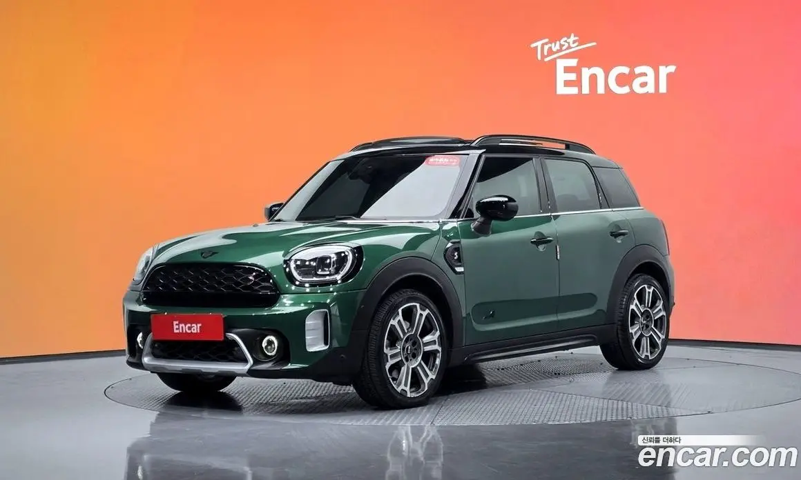 Mini Countryman 2023 2.0 автомат (гидро), фото 33
