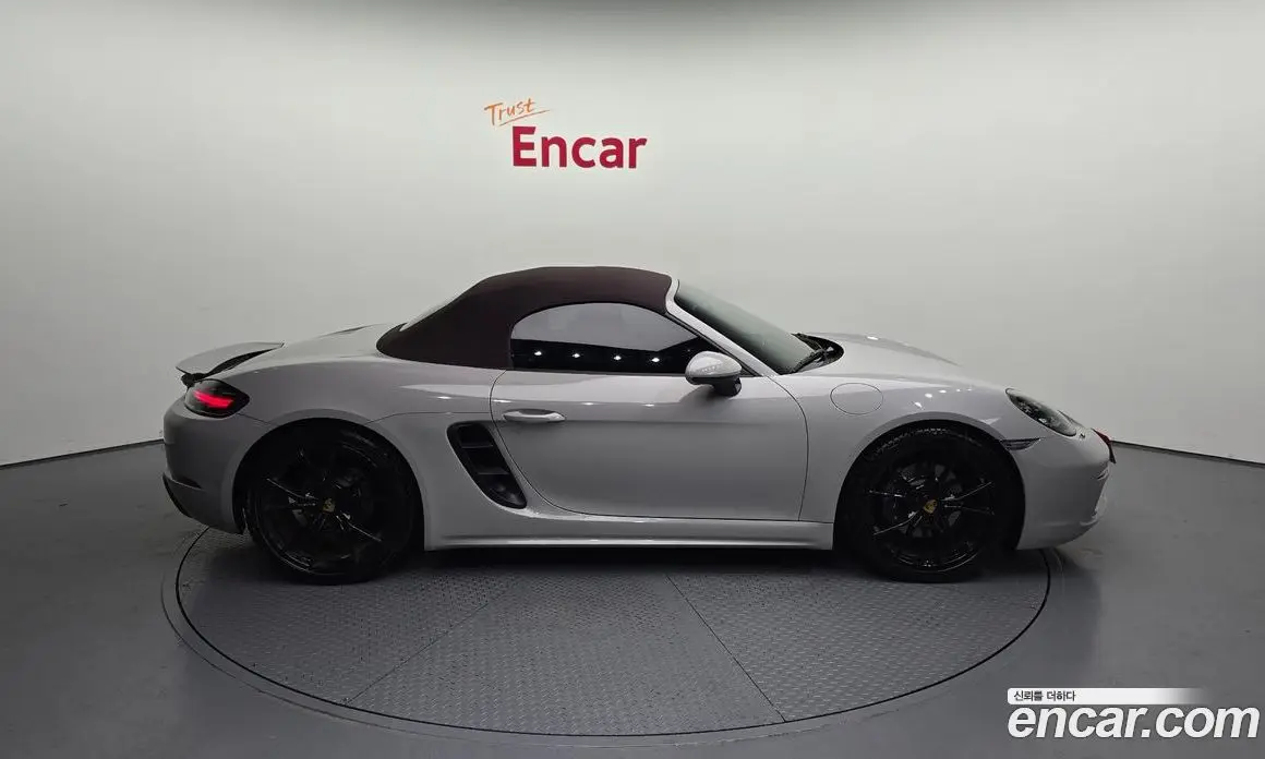 Porsche 718 2018 2.0 автомат (гидро), фото 19