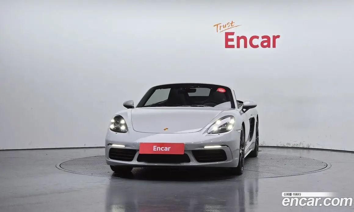Porsche 718 2018 2.0 автомат (гидро), фото 3