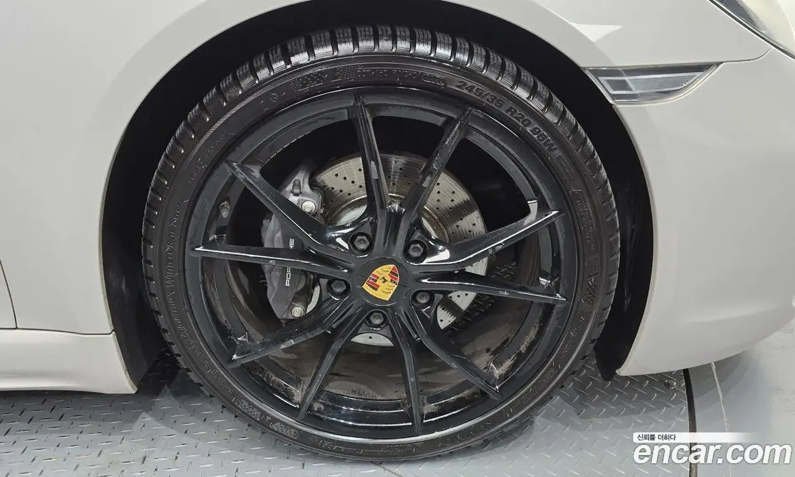 Porsche 718 2018 2.0 автомат (гидро), фото 5