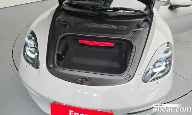 Porsche 718 2018 2.0 автомат (гидро), миниатюра 6