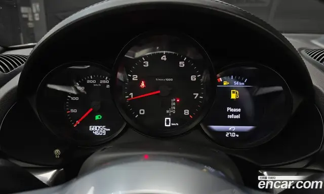 Porsche 718 2018 2.0 автомат (гидро), миниатюра 8