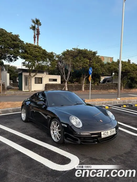 Porsche 911 2007 3.8 автомат (гидро), фото 11