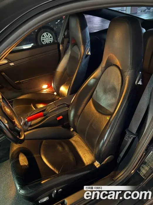 Porsche 911 2007 3.8 автомат (гидро), миниатюра 4