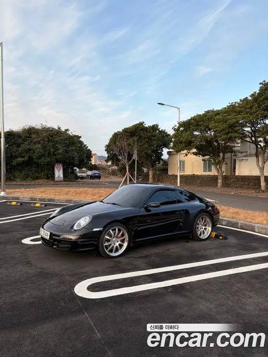 Porsche 911 2007 3.8 автомат (гидро), фото 8