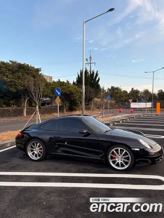 Porsche 911 2007 3.8 автомат (гидро), миниатюра 9